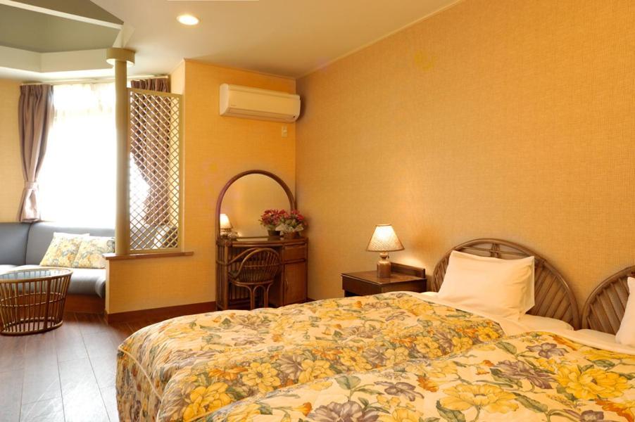 Petit Resort Hotel Alcyon Ito  Luaran gambar